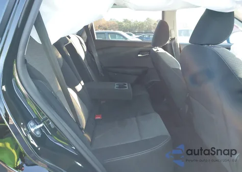 2023 Nissan Rogue Sv Fwd from USA, damaged, VIN 5N1BT3BA8PC844122